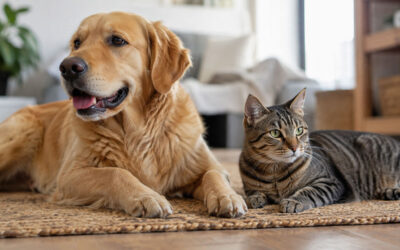 Saccharomyces boulardii nel cane e nel gatto: cos’è e perché è importante per l’intestino